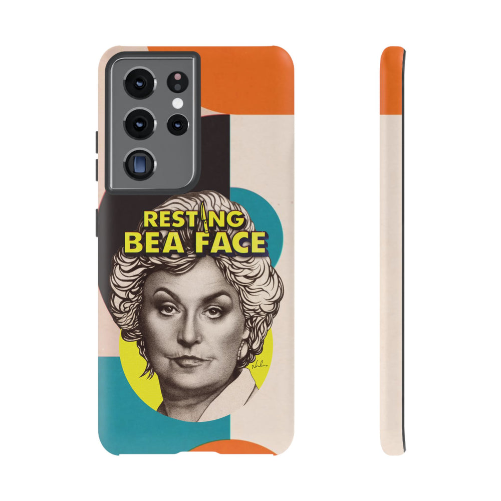 Resting Bea Face - Tough Cases