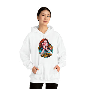 Not Now, Not Ever [Australian-Printed] - Unisex Heavy Blend™ Hooded Sweatshirt