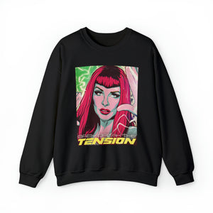 TENSION - Unisex Heavy Blend™ Crewneck Sweatshirt