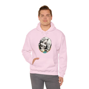 BéBé - Unisex Heavy Blend™ Hooded Sweatshirt