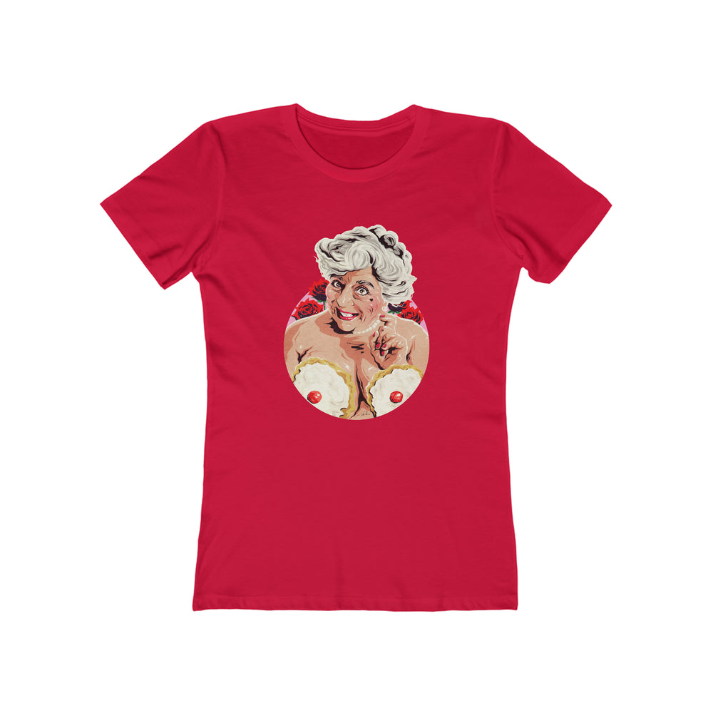 MIRIAM - Women's The Boyfriend Tee