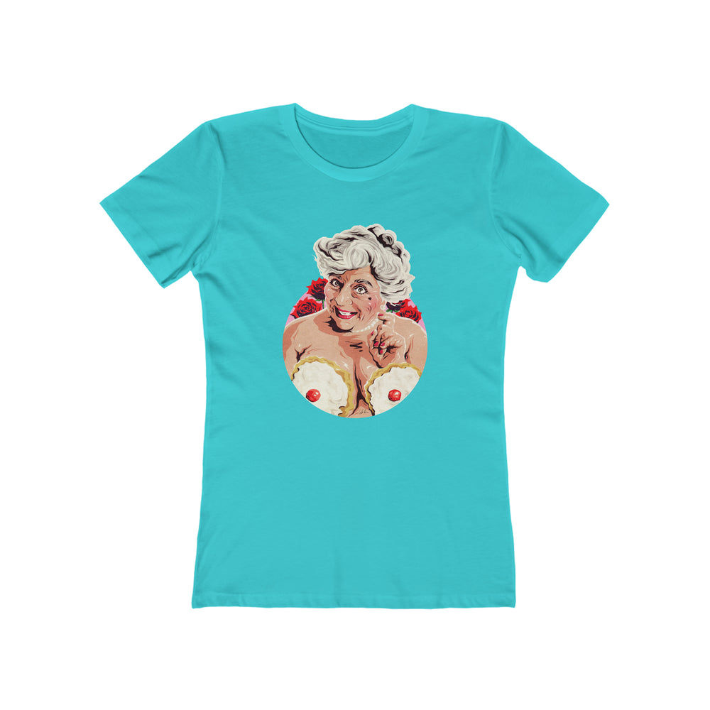 MIRIAM - Women's The Boyfriend Tee