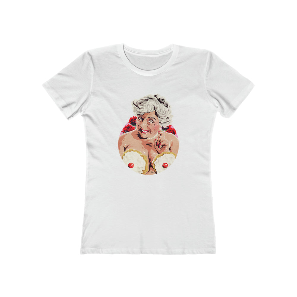 MIRIAM - Women's The Boyfriend Tee