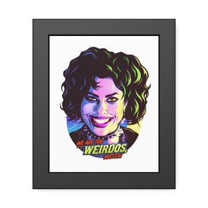 We Are The Weirdos, Mister! - Framed Paper Posters