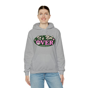 It's Not Over [Australian-Printed] - Unisex Heavy Blend™ Hooded Sweatshirt