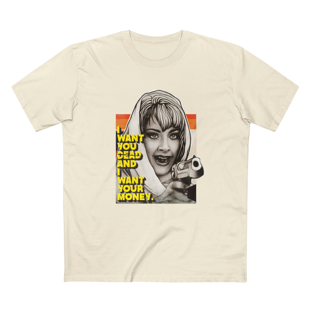 DEBBIE [Australian-Printed] - Men's Staple Tee