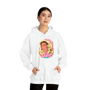 Do You Guys Ever Think About Dying? [Australian-Printed] - Unisex Heavy Blend™ Hooded Sweatshirt