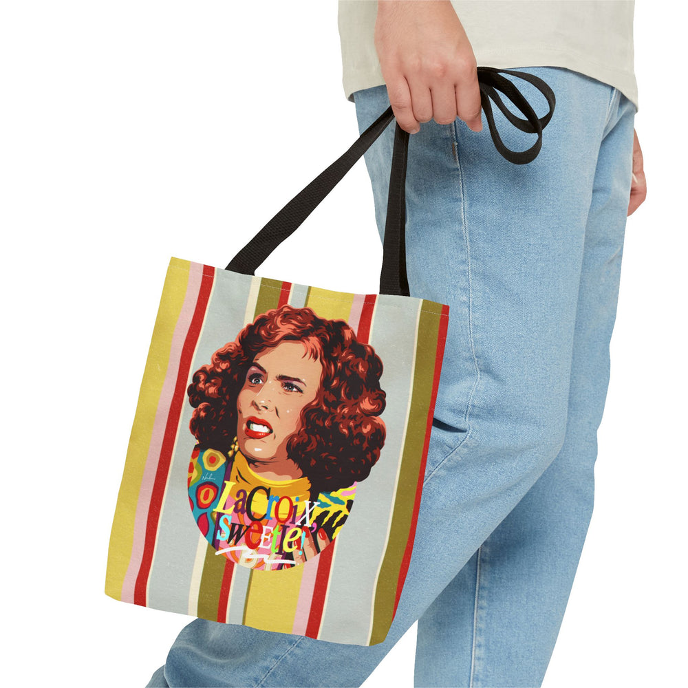 LaCroix, Sweetie! [US-Printed] - Tote Bag (AOP)