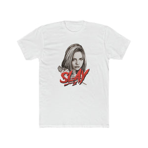 SLAY - Men's Cotton Crew Tee