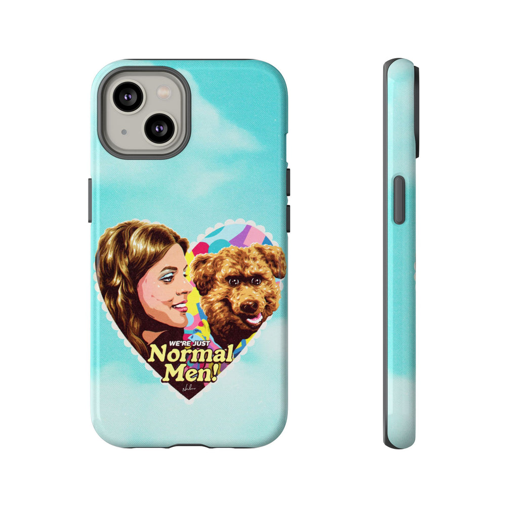 We're Just Normal Men - Tough Cases