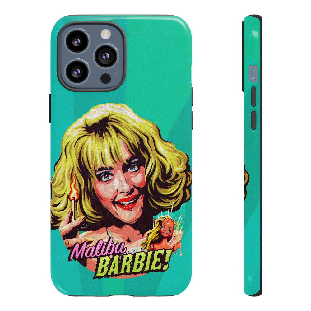 MALIBU BARBIE - Tough Cases