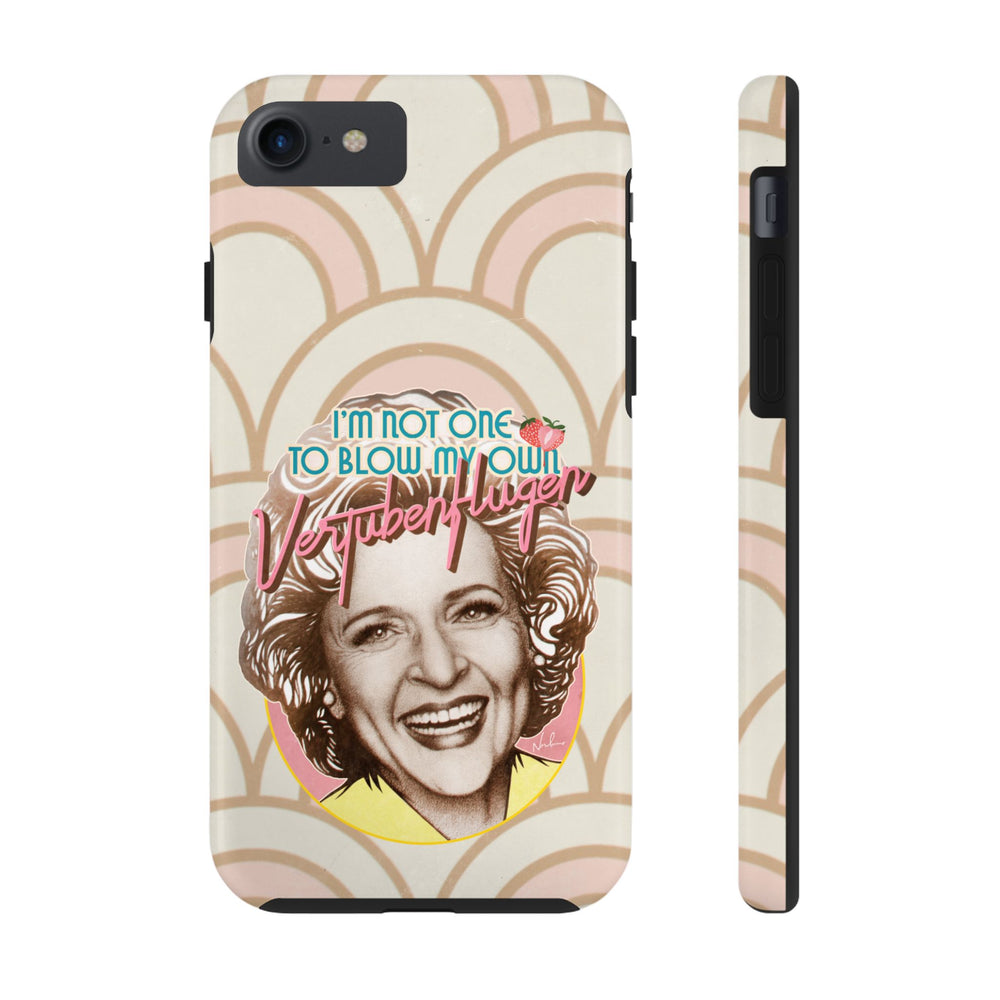 ROSE - Case Mate Tough Phone Cases