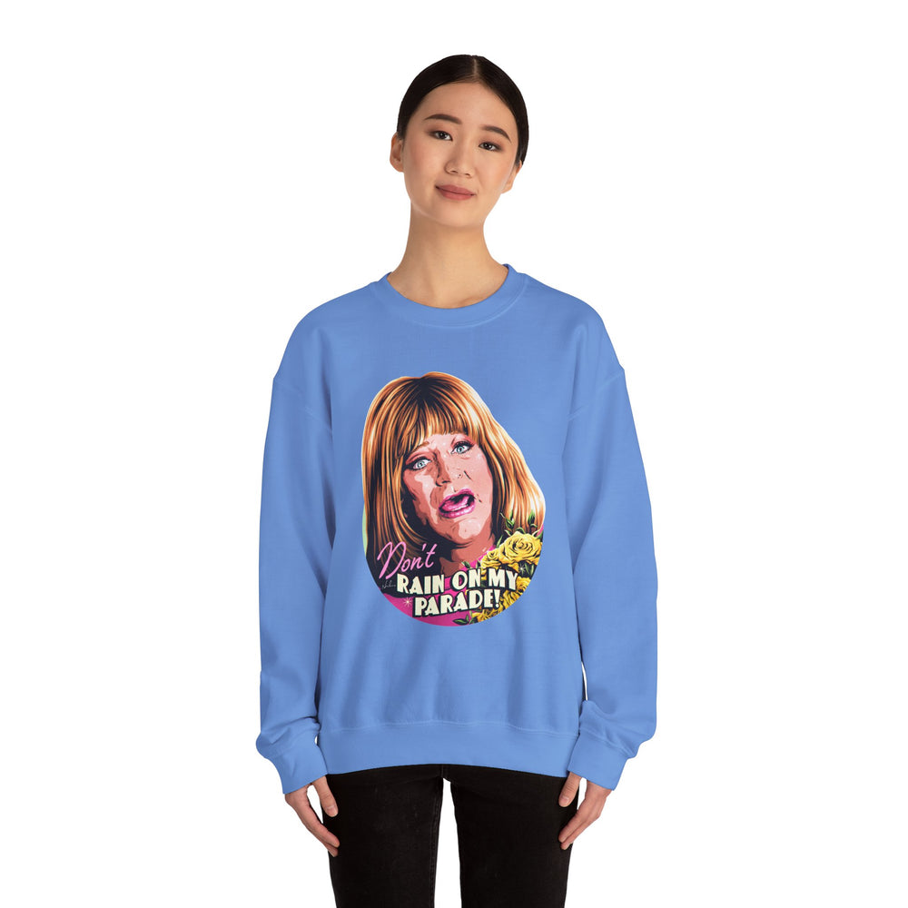 Don't Rain On My Parade! [UK-Printed] - Unisex Heavy Blend™ Crewneck Sweatshirt