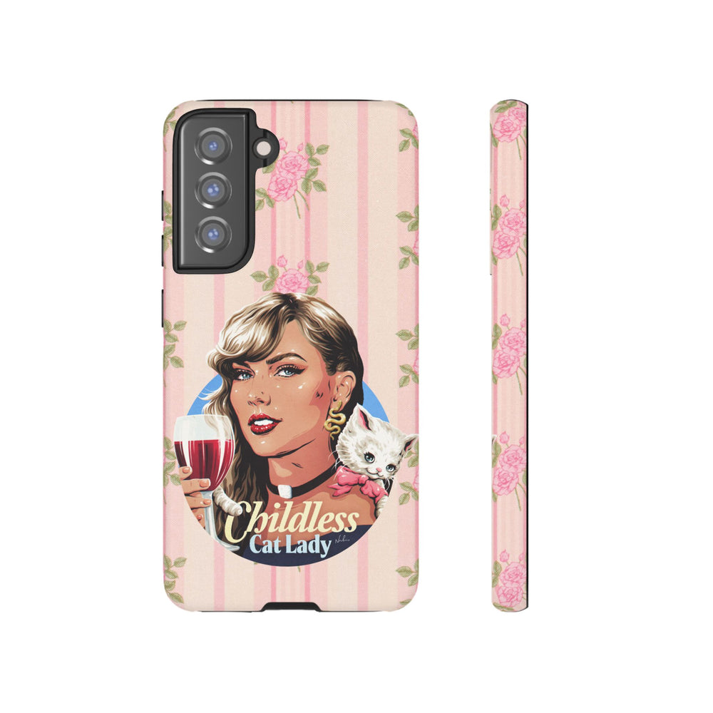Childless Cat Lady - Tough Cases