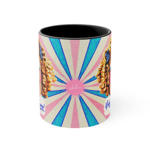 Look At Me, Mommy! (Australian Printed) - 11oz Accent Mug