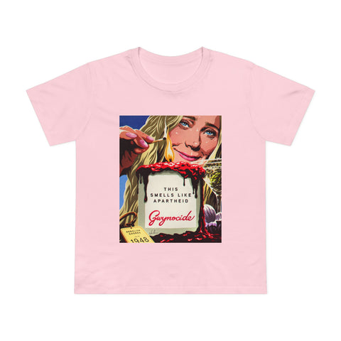 GWYNOCIDE [Australian-Printed] - Women’s Maple Tee