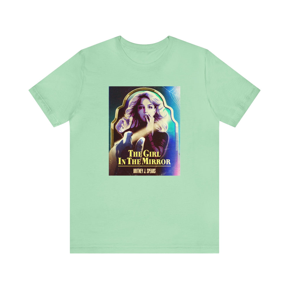 The Girl In The Mirror - Unisex Jersey Short Sleeve Tee