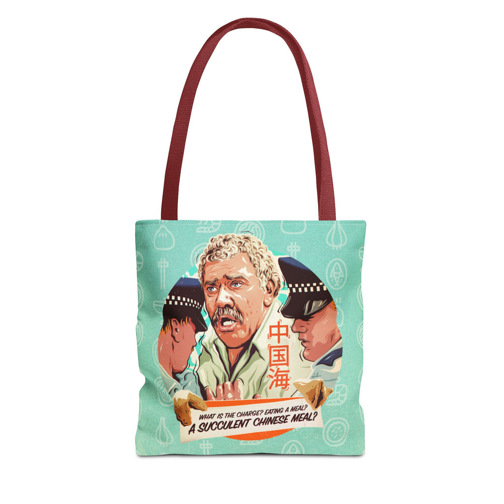 A Succulent Chinese Meal! [US-Printed] - Tote Bag (AOP)