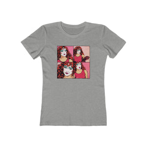 CHAPPELL [US-Printed] - Women's The Boyfriend Tee