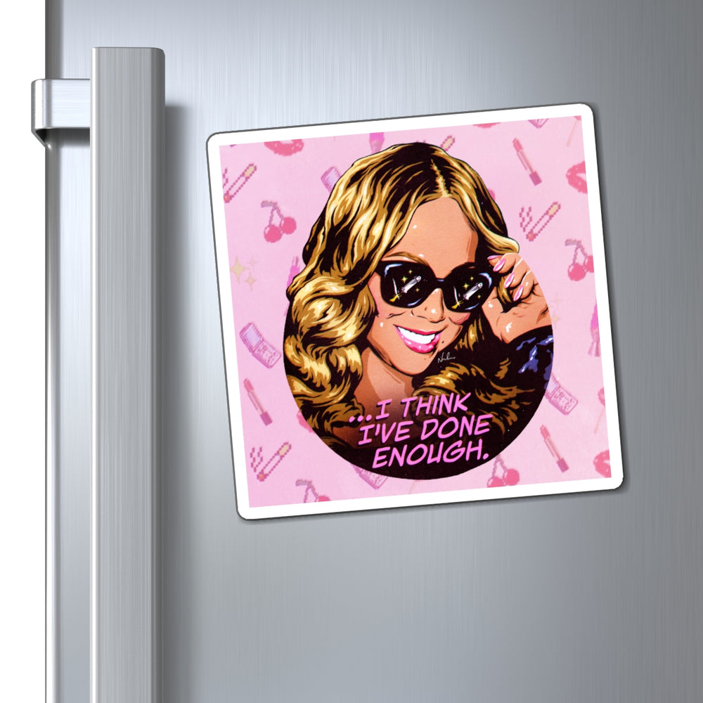 I Think I've Done Enough [US-Printed] - Magnets