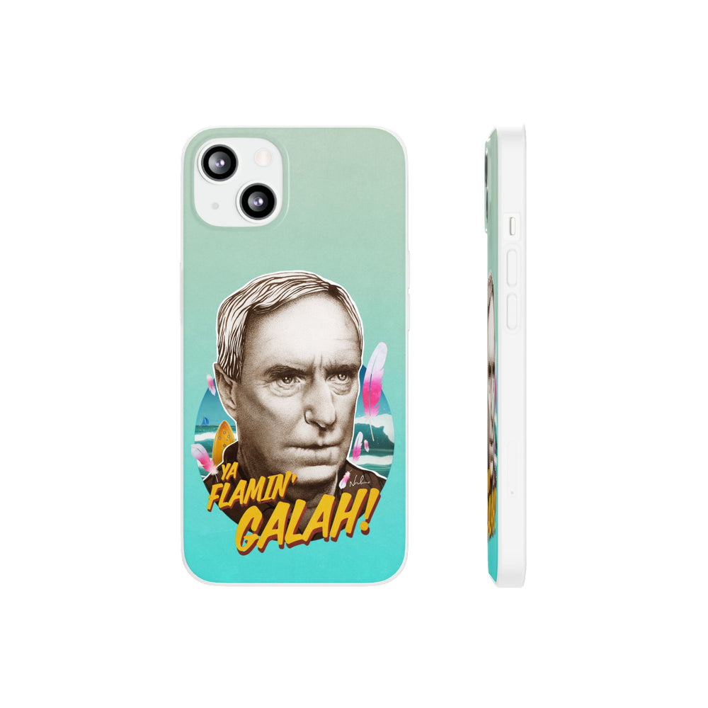 YA FLAMIN’ GALAH! - Case Mate Tough Phone Cases