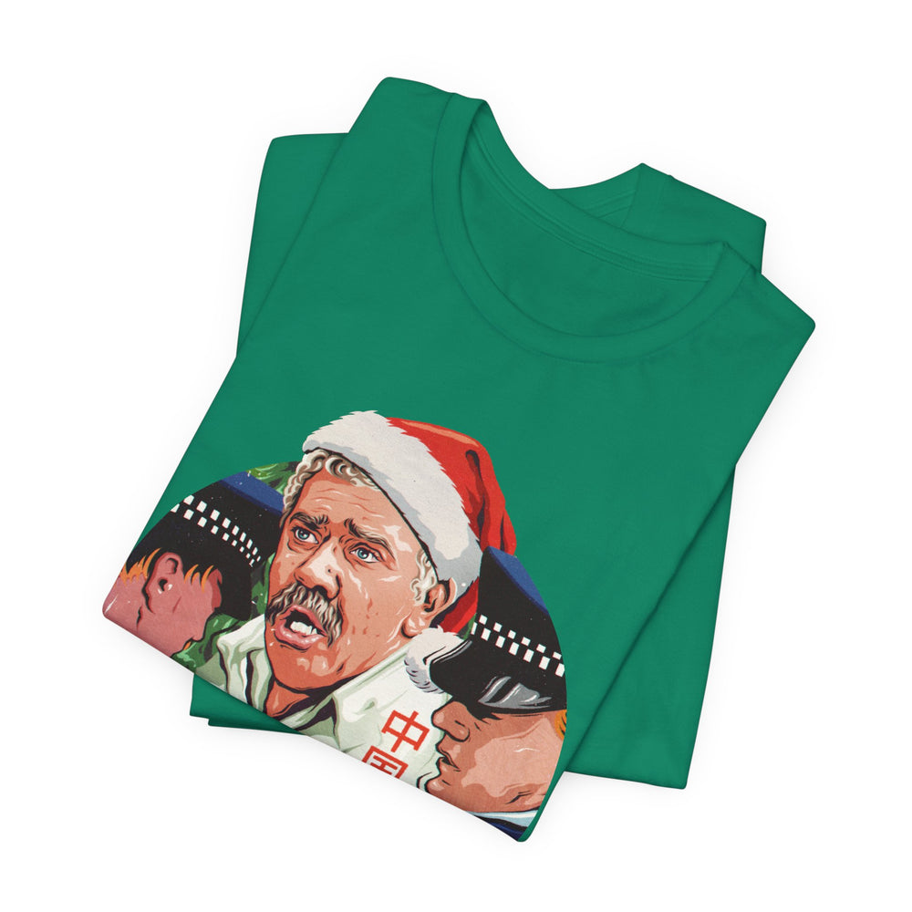 GENTLEMEN... THIS IS A SUCCULENT CHRISTMAS, MANIFEST! [US-Printed] - Unisex Jersey Short Sleeve Tee