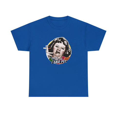 LYNNE POSTLETHWAITE [Australian-Printed] - Unisex Heavy Cotton Tee