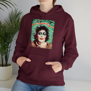 Don't Dream It, Be It [Australian-Printed] - Unisex Heavy Blend™ Hooded Sweatshirt