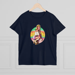 XANADU [Australian-Printed] - Women’s Maple Tee