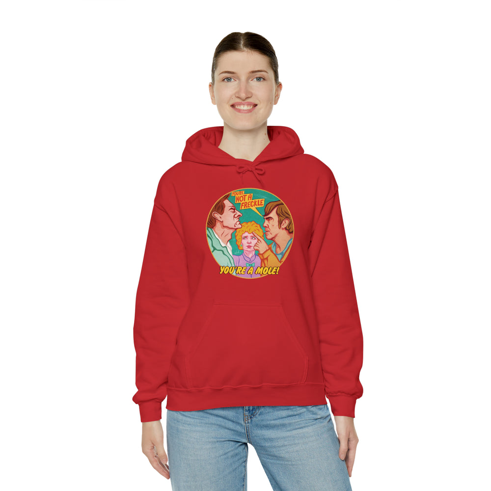 FRECKLE - Unisex Heavy Blend™ Hooded Sweatshirt