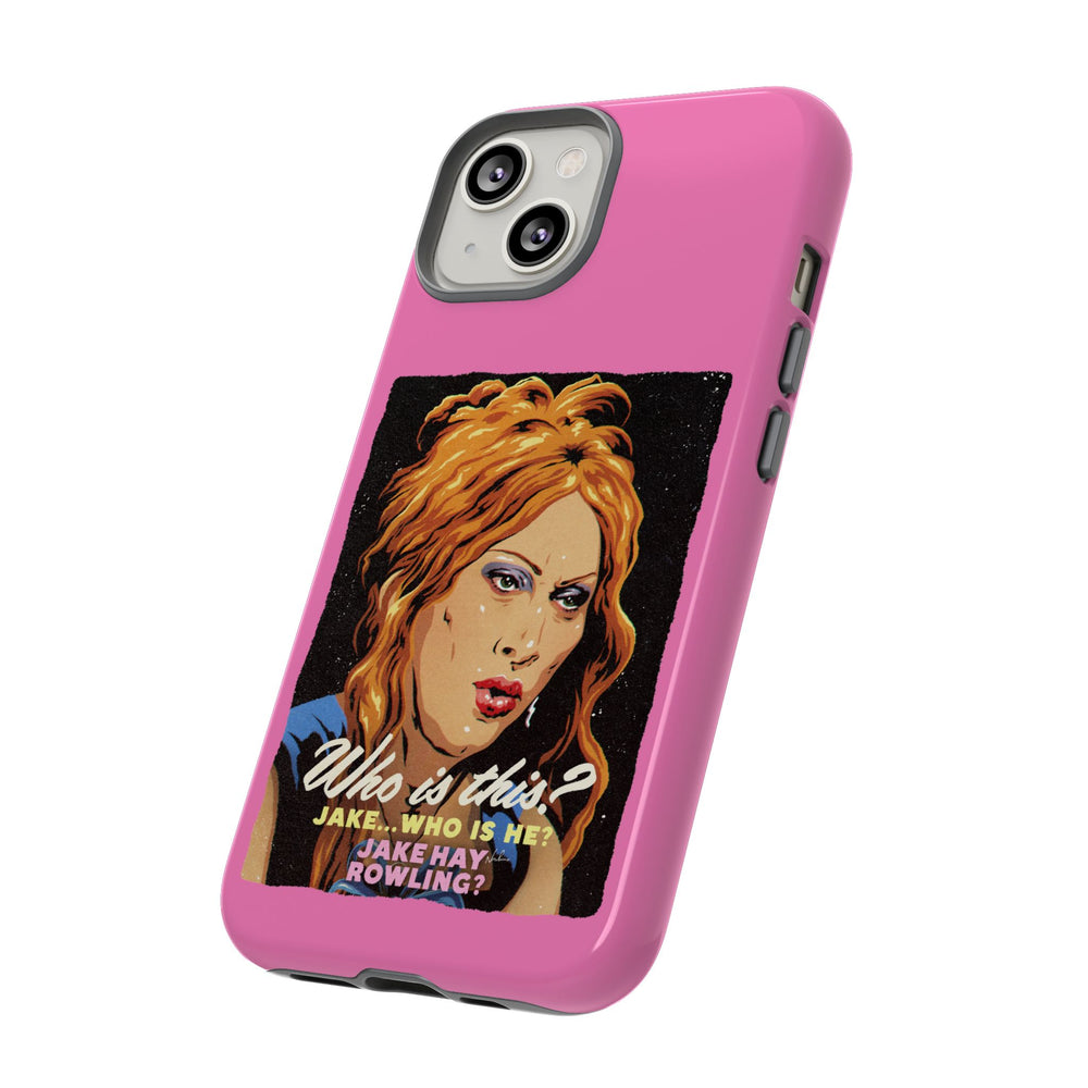 JAKE HAY ROWLING - Tough Cases