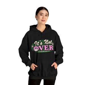 It's Not Over [Australian-Printed] - Unisex Heavy Blend™ Hooded Sweatshirt