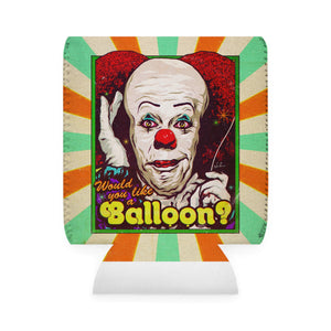 Would You Like A Balloon? - Can Cooler Sleeve