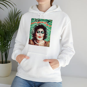 Don't Dream It, Be It [Australian-Printed] - Unisex Heavy Blend™ Hooded Sweatshirt