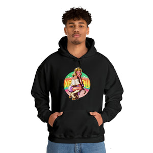 XANADU - Unisex Heavy Blend™ Hooded Sweatshirt