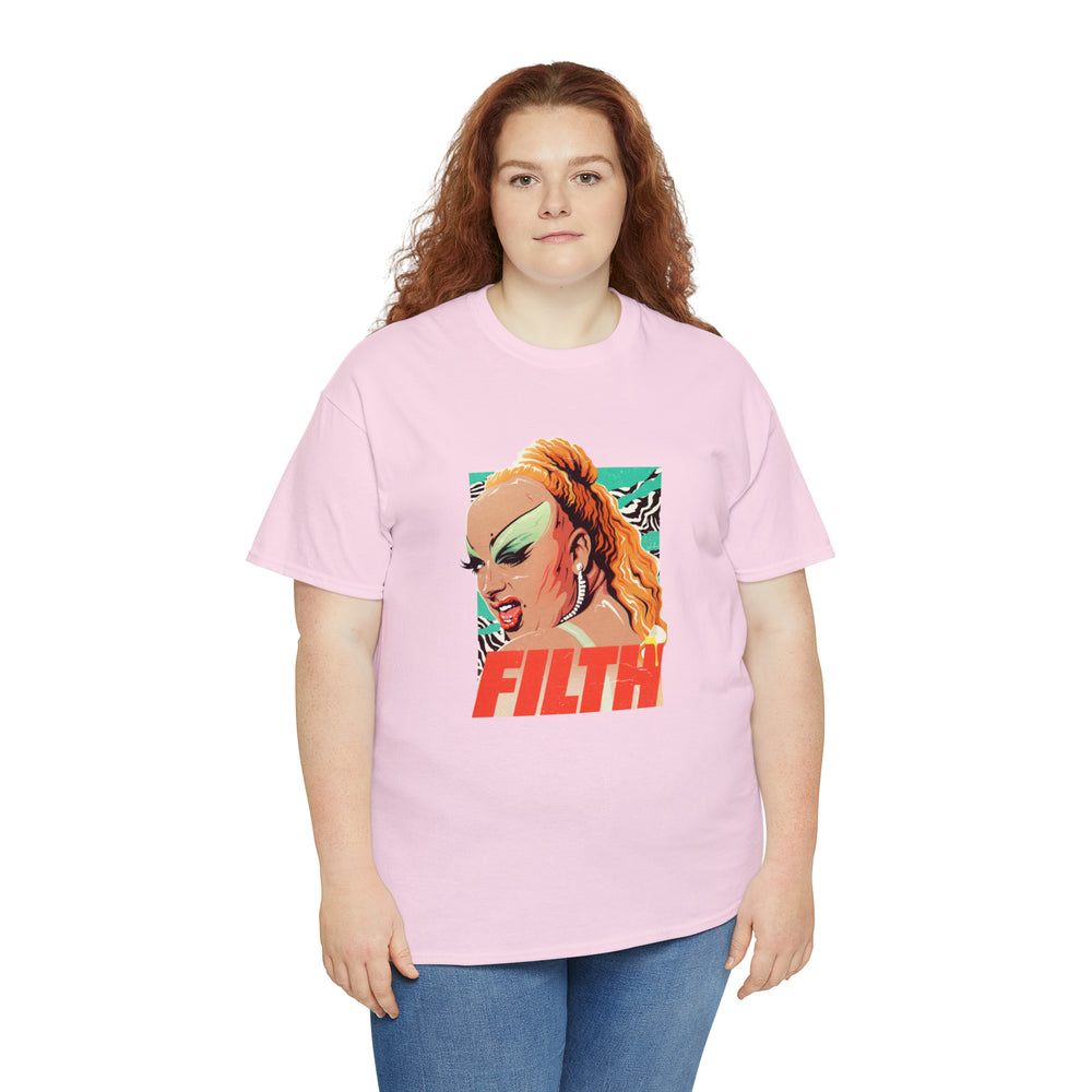 FILTH [Australian-Printed] - Unisex Heavy Cotton Tee