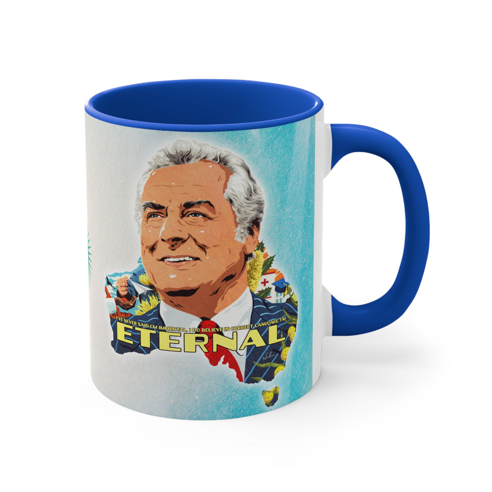 ETERNAL [Australian-Printed] - 11oz Accent Mug