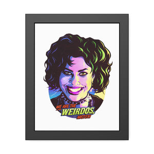 We Are The Weirdos, Mister! - Framed Paper Posters