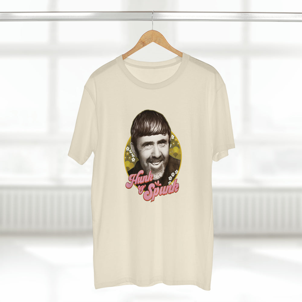 HUNK O' SPUNK [Australian-Printed] - Men's Staple Tee