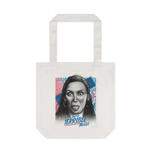 You're Terrible, Muriel [Australian-Printed] - Cotton Tote Bag