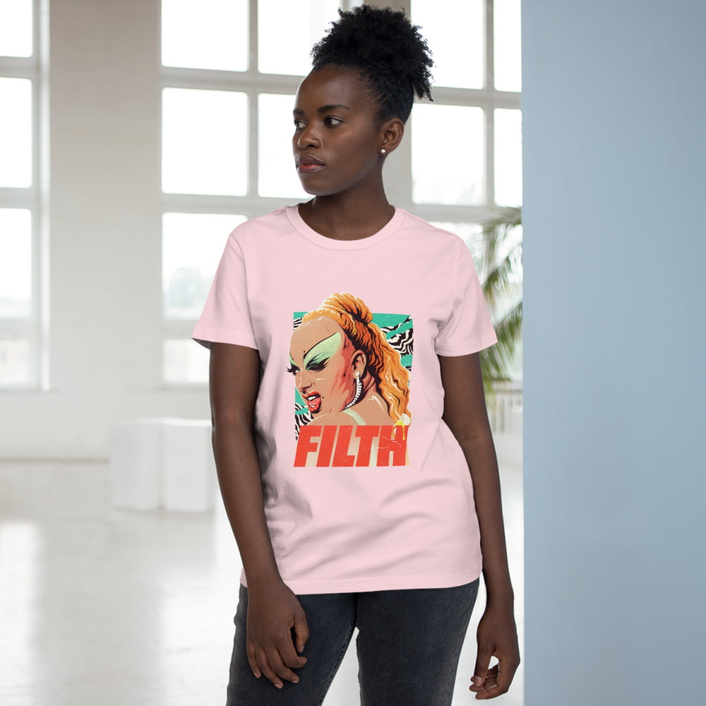 FILTH [Australian-Printed] - Women’s Maple Tee