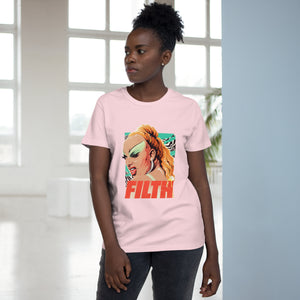 FILTH [Australian-Printed] - Women’s Maple Tee