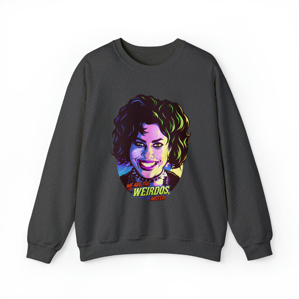 We Are The Weirdos, Mister! [Australian-Printed] - Unisex Heavy Blend™ Crewneck Sweatshirt