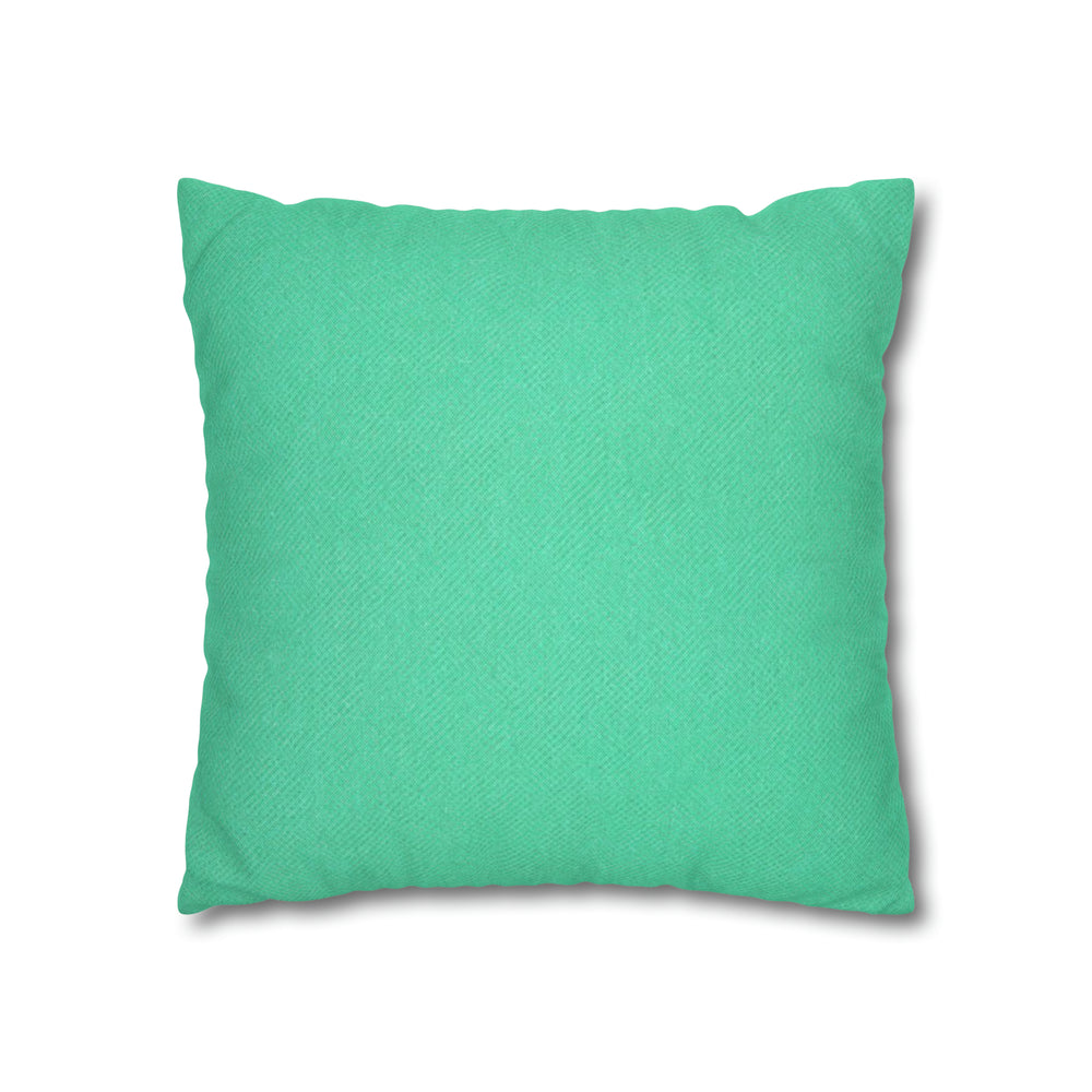 KENERGY - Spun Polyester Square Pillow Case 16x16" (Slip Only)