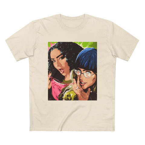 GUESS [Australian-Printed] Men's Staple Tee
