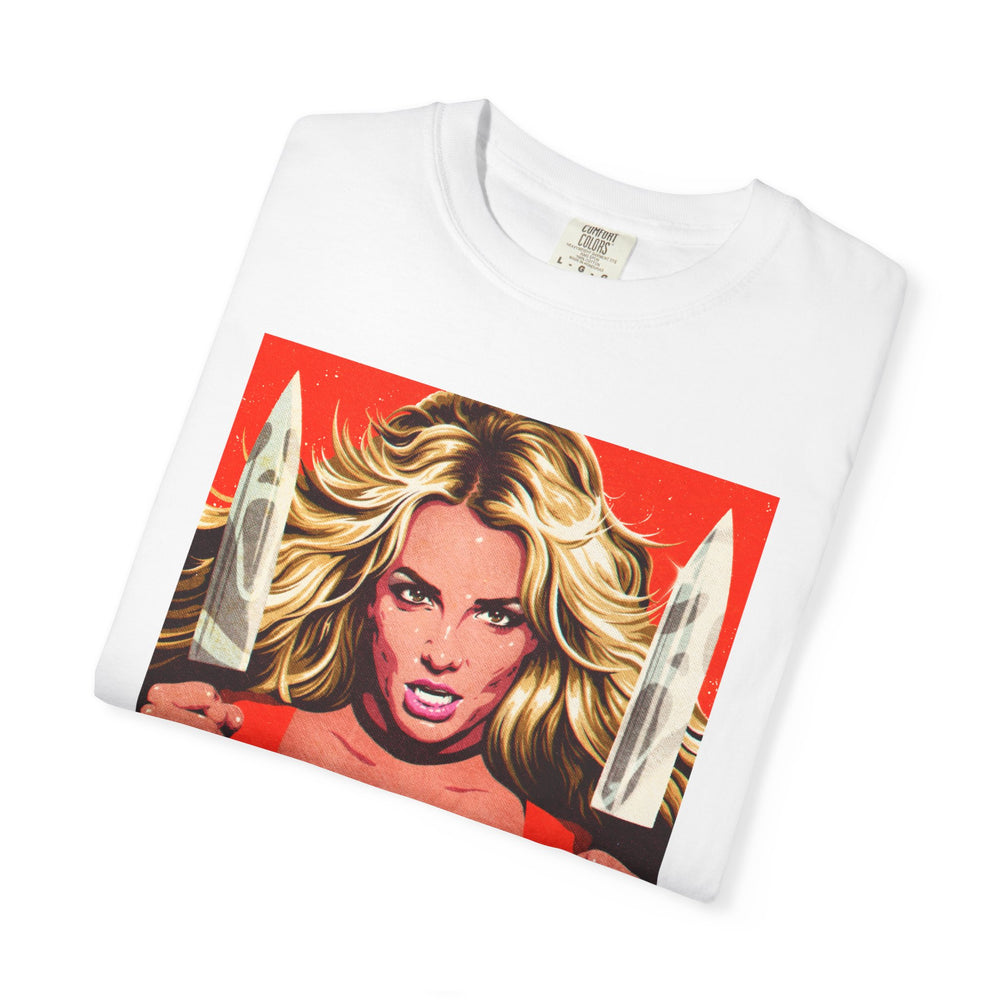 KNIFENEY [Australian-Printed] - Comfort Color 1717 Unisex tee