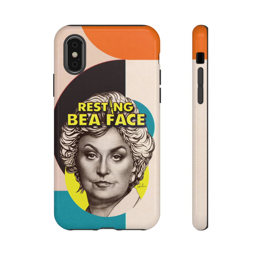 Resting Bea Face - Tough Cases