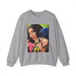 GUESS [US-Printed] - Unisex Heavy Blend™ Crewneck Sweatshirt