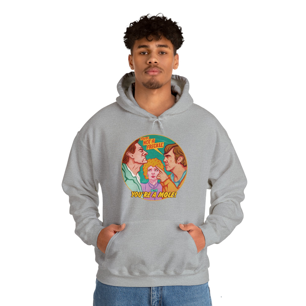 FRECKLE - Unisex Heavy Blend™ Hooded Sweatshirt