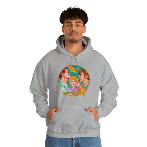 FRECKLE - Unisex Heavy Blend™ Hooded Sweatshirt